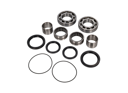 Wheel Bearing KIT REAR (10 PARTS) Porsche 911 1965-68 - 99970109150, 90011301150, 99911308540, 90005203000, 90133102600, 9001130115A