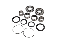 Radlager SATZ HINTEN (10 TEILE) Porsche 911 1965-68 - 99970109150, 90011301150, 99911308540, 90005203000, 90133102600, 9001130115A