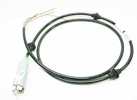 Speed ABS / Sensor Harness Repair Kit, FRONT. Porsche 997 C4 / C4S / Turbo / GT2 - 99761296500, 99761296400