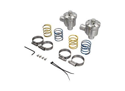 适用于保时捷 996 Turbo / 993 Turbo 的赛车换向阀（一对） - 99311033750, 99311033751 - FMDV008P2