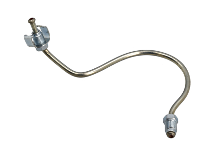 Caliper Brake line FRONT LEFT. Porsche 996 1999>> / 996 turbo - 99635558702