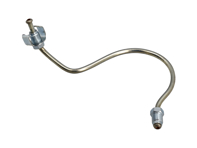 Etrier Conduite de frein AVANT GAUCHE. Porsche 996 1999>> / 996 turbo - 99635558702