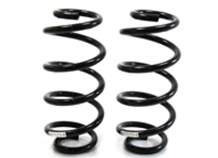 Coil springs FRONT PAIR. Porsche 95B.1 Macan - 95B411105AH504, 95B411105AH