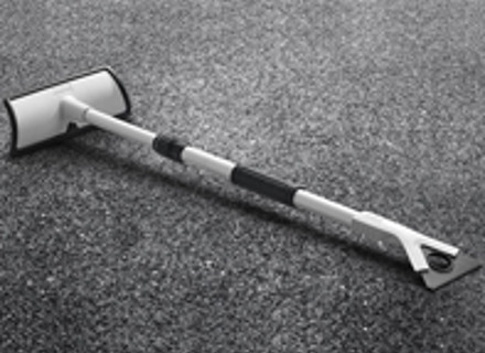 Raschiaghiaccio Porsche con braccio telescopico - 95B044005