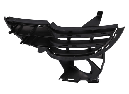 Front bumper vent grille. Porsche 958 Cayenne >>2014 - 95850568220, 95850568120