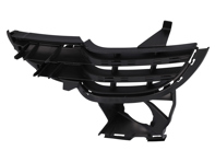 Front bumper vent grille. Porsche 958 Cayenne >>2014 - 95850568220, 95850568120