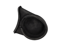 Afsluitdop voor koplampstangen. Porsche 914 - 91475026610, 91475026510