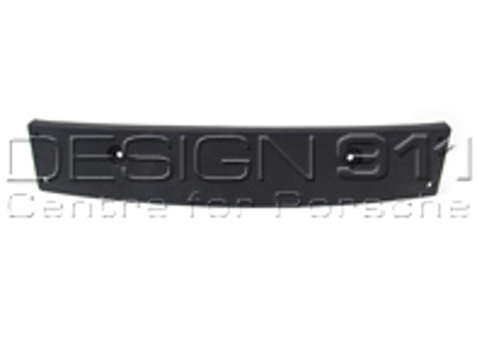Number Plate Holder. Porsche 997 GT3 >>2009 - 9977011050101C