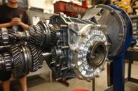 Gearbox rebuild kit for Porsche 915 Gearbox 5 Speed