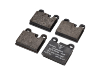 Pastillas de freno, delanteras o traseras. Porsche 914/6 911 3.2L (OE no 91135295006) - 91135295006, 91135295007, 91135295004, 91135295001, 91135295002, 911 352 950 04 Pastillas de freno, delanteras o traseras. Porsche 914/6 911 3.2L (OE no 91135295006) - 91135295006, 91135295007, 91135295004, 91135295001, 91135295002, 911 352 950 04