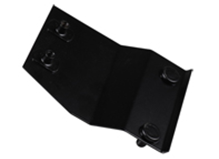 Staffa di supporto del pedale. Porsche 911/912 con guida a destra - 1683150800, 91150195002, 91150195000 - 1683150800