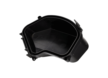 Headlamp Back Cover. Porsche 997.2 Carrera / Turbo / GT2 RS / GT3 2009-13 - 99763120100, 99763120200