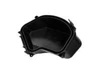 Headlamp Back Cover. Porsche 997.2 Carrera / Turbo / GT2 RS / GT3 2009-13 - 99763120100, 99763120200