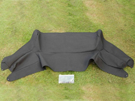 Couvre-coffre cabriolet. Porsche 911 1983 - 1984 - 91183840