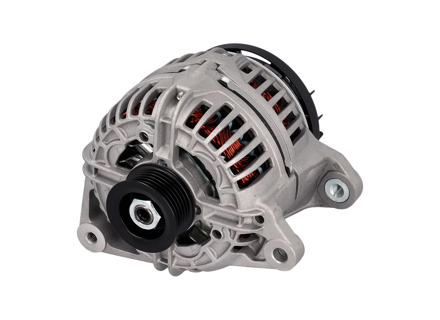 Alternateur. Porsche 996 Turbo / 997 / Boxster 987 / Cayman 987C Tiptronic Voitures - 99760301206, 99760301208, 997603012FX, 997603012HX, 1986A00873, 99760301200, 99760301204