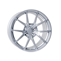 Titan 7 Forged T-P5 Split 5 Spoke Alloy Wheel Front 9 x 18. Porsche 987 / 981 / 718 - TP501890048513071HS, TP501890048513071PC Titan 7 Forged T-P5 Split 5 Spoke Alloy Wheel Front 9 x 18. Porsche 987 / 981 / 718 - TP501890048513071HS, TP501890048513071PC
