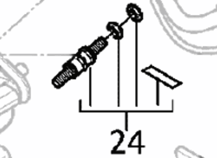 Kit di riparazione. Porsche 987 Boxster / 987C Cayman / 997 - 99761290900, 99761290901, 99761091600