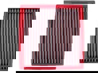BMC Air Filter. Porsche 914 / 924 (Part No. FM104/01) - FM104/01, FM10401 BMC Air Filter. Porsche 914 / 924 (Part No. FM104/01) - FM104/01, FM10401