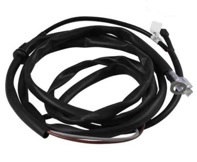 License plate light harness. Porsche 911 1965-68 - 90161204120 - 1695650800 License plate light harness. Porsche 911 1965-68 - 90161204120 - 1695650800