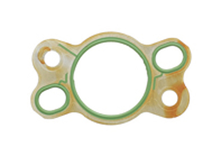 Pakking van het deksel van de kettingkastspanner. Porsche 996 GT3 / 997 Turbo / 997 GT3 - 99610517270, 234.320