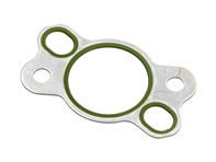 Pakking van het deksel van de kettingkastspanner. Porsche 996 GT3 / 997 Turbo / 997 GT3 - 99610517270, 234.320