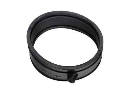 Manchon en caoutchouc du collecteur d'admission. Porsche 996 Carrera / 986 Boxster - 99611068551, 99611068552, 99611068553