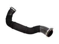 Charge air cooler pressure hose, Right. Porsche 971.1 Panamera  3.0L (V6) 2017-20 - 971145708AF, 971145708BE