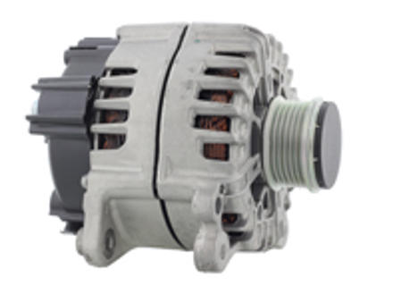 Alternator 230AMP. Porsche 958 Cayenne 3.0L Diesel / 970 Panamera 3.0L Diesel - 059903023L, 059903023N, 95860312300, 95890302500, 059903023J, 059903023JX, 958603123X - AEG1282