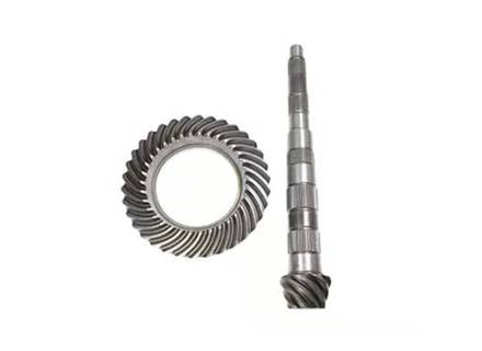 Tellerrad und Ritzelwelle. Porsche 968 - 01E409143E - 20198, 12304, 34764