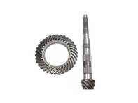 Ring gear and pinion shaft. Porsche 968 - 01E409143E - 20198, 12304, 34764 Ring gear and pinion shaft. Porsche 968 - 01E409143E - 20198, 12304, 34764