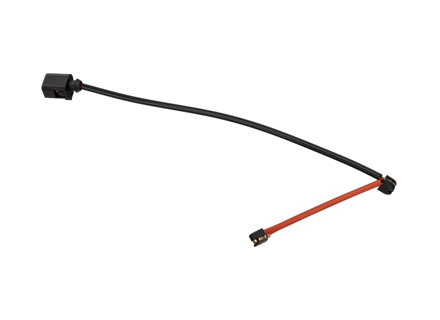 Brake pad wear sensor. Porsche 957 Cayenne 09>> - 95561236580, 95561236581, 47369