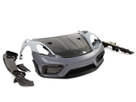 Porsche 718 Upgrade to Porsche 718 GT4 RS look complete body kit - 9GT823033BA3G, 9GT821103G2X, 9GT821104G2X, 9GT860126DOK1, 9GT860126EOK1, 982898041M, 982807543EOK1 Porsche 718 Upgrade to Porsche 718 GT4 RS look complete body kit - 9GT823033BA3G, 9GT821103G2X, 9GT821104G2X, 9GT860126DOK1, 9GT860126EOK1, 982898041M, 982807543EOK1