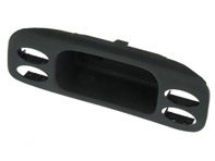 Non-smokers shelf console insert. Porsche 986 Boxster / 996 - 99655209601A03, 99655209601 - URO-016635 Non-smokers shelf console insert. Porsche 986 Boxster / 996 - 99655209601A03, 99655209601 - URO-016635