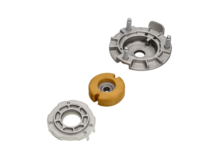 Supporto ammortizzatore posteriore top mount. Porsche 997 C2 / C2S CABRIO - 99733306102