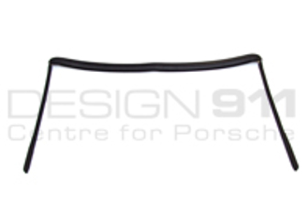 Windscreen Frame Seal. Porsche 996 Cabrio - 99653707702