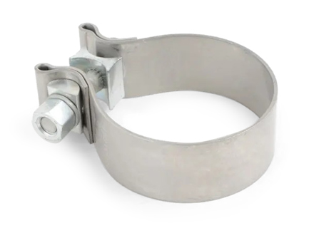 Exhaust Tailpipe Clamp Porsche Cayenne 955 - 95511110822