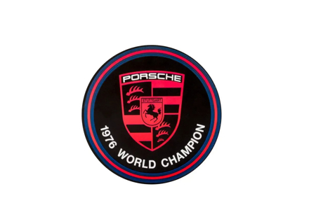 World Champion 1976 Window Sticker - 91170110328