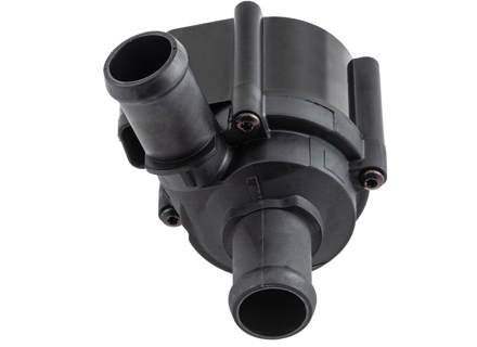 Water pump for auxiliary heater. Porsche 971 / 971.2 / 9YA / 992.1 - 9A712160110, 7.08002.06.0