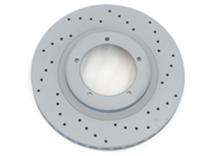 Rotor de disco de freno SPORT COAT Z, Delantero. porsche 944 turbo - 460.1506.52, 95135104100 Rotor de disco de freno SPORT COAT Z, Delantero. porsche 944 turbo - 460.1506.52, 95135104100