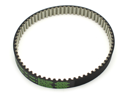 Toothed belt for water pump. Porsche 95B.1 Macan 2.0L - 95812160500