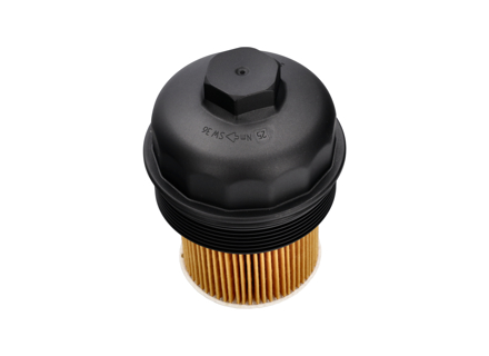 机油滤清器及密封件（含壳体）。适用于保时捷 Cayenne / Panamera / 997 MKII / 991 / 992。 - 94810702200, 0PB115403 - SL-F401-A