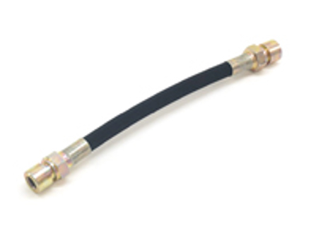 Caliper brake hose, REAR. Porsche 944 / 968 / 924 1977-95 - 94435508101