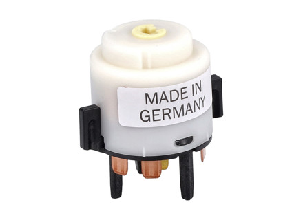 Ignition starter switch. Porsche 986 Boxster / 996 2004>> - 4B0905849, 1190400800