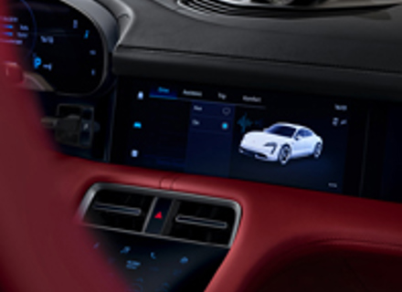 Porsche Electric Sport Sound pour Porsche Taycan - 9J104490020