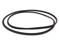 Sunroof frame seal. Porsche 991 / 992  Coupe - 9P1877441, 99156633101, 99156633100