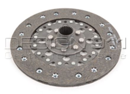 Clutch Centre Friction Plate. Porsche  928 - 92811601136, 92811601135