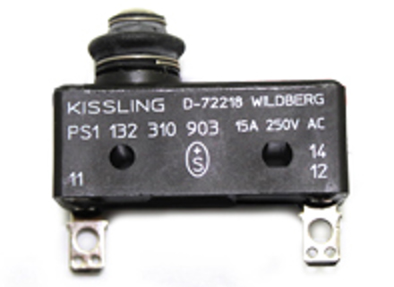 Microswitch for intake manifold. Porsche 911 with MFI Mechanical Fuel Injection - 90161310600