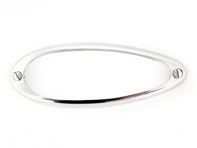 Teardrop tail light chrome trim frame. Porsche 356 A/B/C - 64463142301 - 1695351700 Teardrop tail light chrome trim frame. Porsche 356 A/B/C - 64463142301 - 1695351700