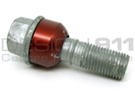 Porsche Radbolzen +5mm länger. Porsche 996 / Boxster / 997 / Cayman - 99636198000, WHT004676, 99736198007