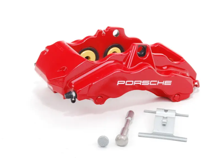 Étrier de frein AVANT. Porsche 996 GT3 MKII - 99635143190, 99635143190